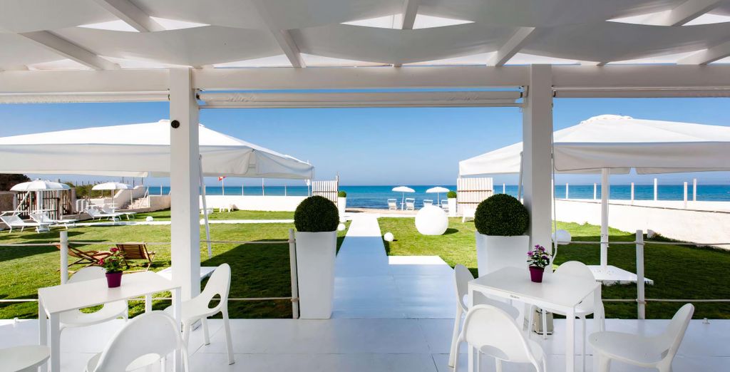 Baglio Oneto dei Principi di San Lorenzo - Luxury Wine Resort 5*