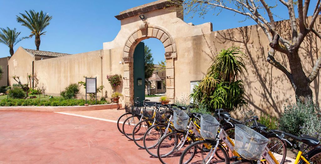 Baglio Oneto dei Principi di San Lorenzo - Luxury Wine Resort 5*