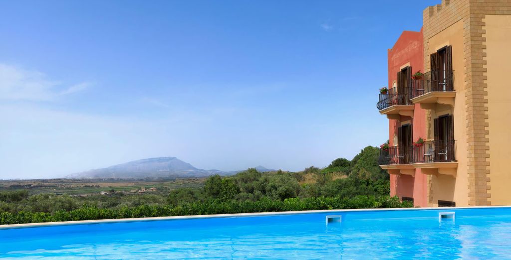 Baglio Oneto dei Principi di San Lorenzo - Luxury Wine Resort 5*