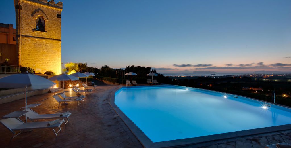 Baglio Oneto dei Principi di San Lorenzo - Luxury Wine Resort 5*