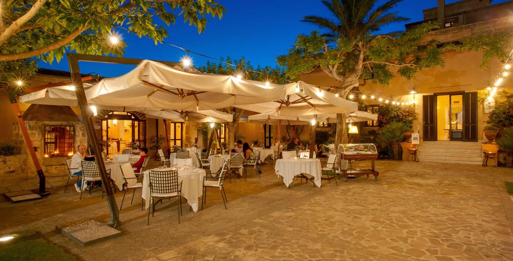 Baglio Oneto dei Principi di San Lorenzo - Luxury Wine Resort 5*