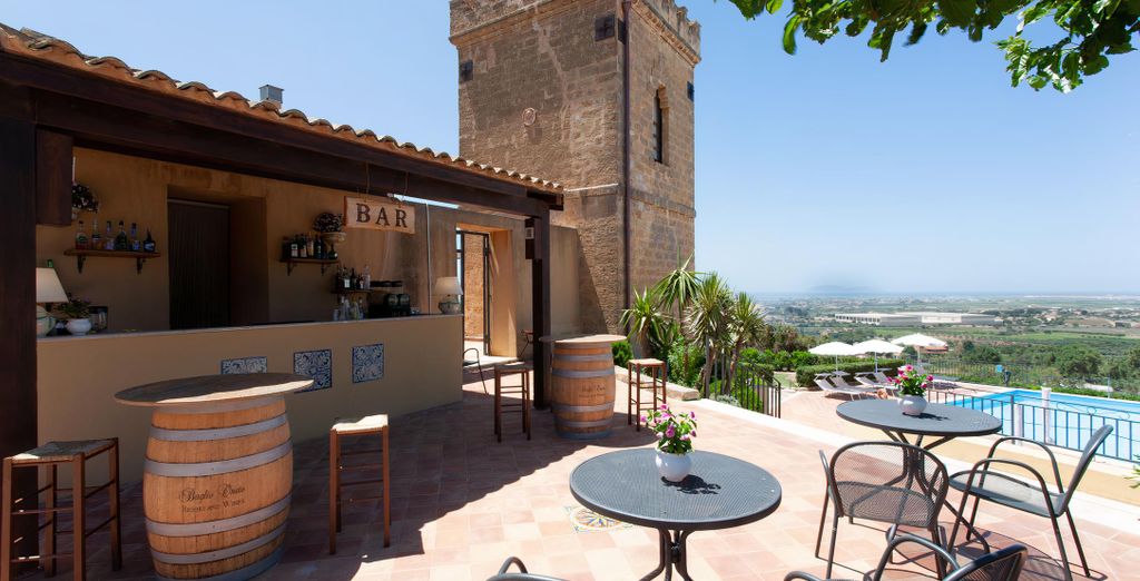 Baglio Oneto dei Principi di San Lorenzo - Luxury Wine Resort 5*