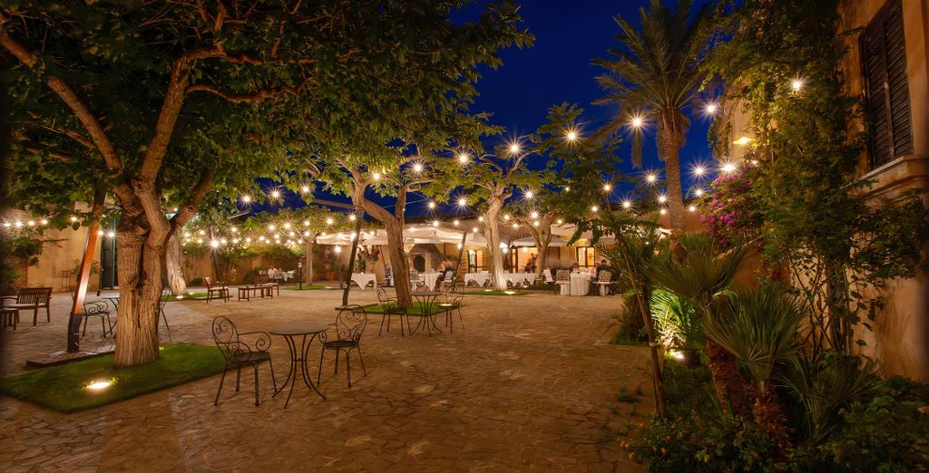 Baglio Oneto dei Principi di San Lorenzo - Luxury Wine Resort 5*