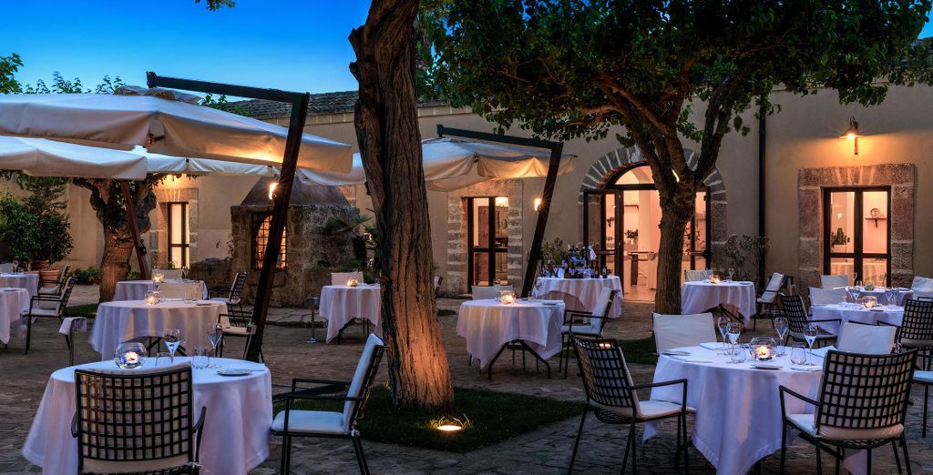 Baglio Oneto dei Principi di San Lorenzo - Luxury Wine Resort 5*