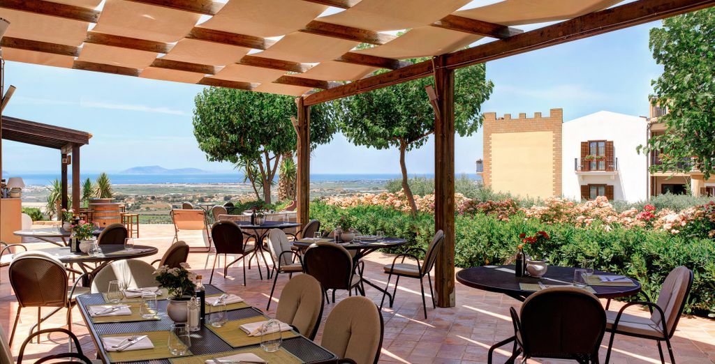 Baglio Oneto dei Principi di San Lorenzo - Luxury Wine Resort 5*