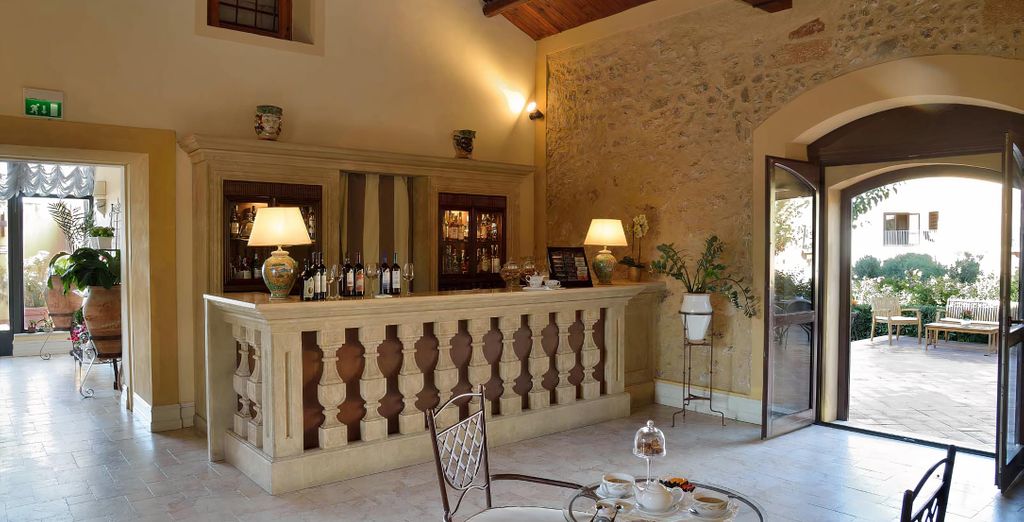 Baglio Oneto dei Principi di San Lorenzo - Luxury Wine Resort 5*