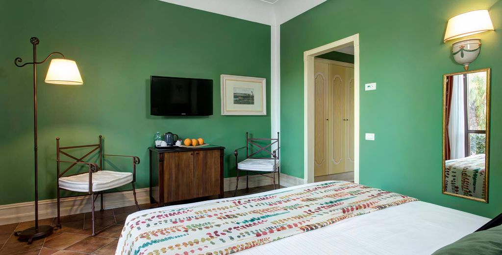 Baglio Oneto dei Principi di San Lorenzo - Luxury Wine Resort 5*