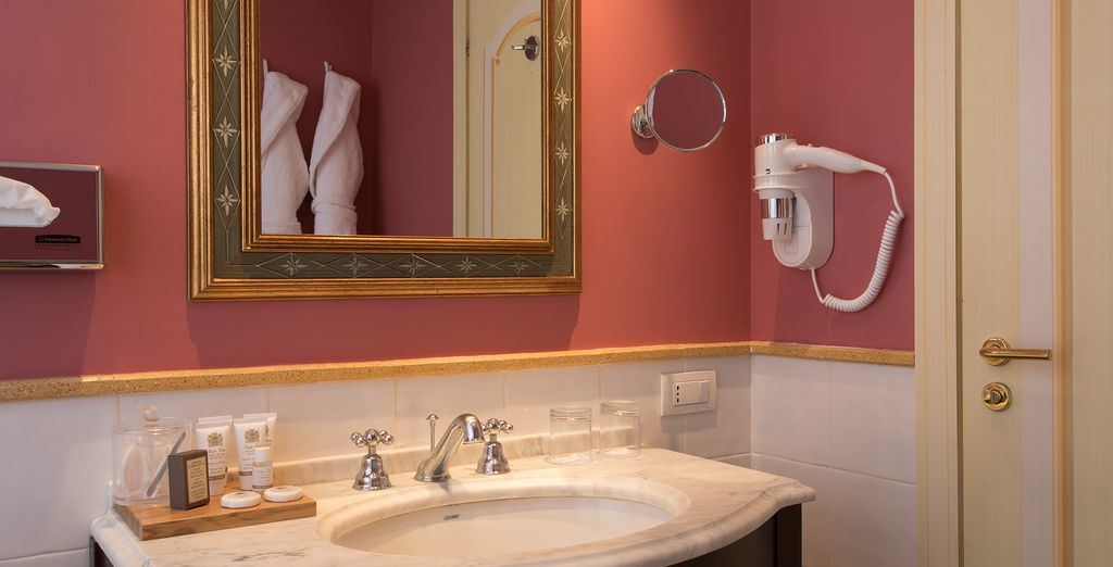 Baglio Oneto dei Principi di San Lorenzo - Luxury Wine Resort 5*