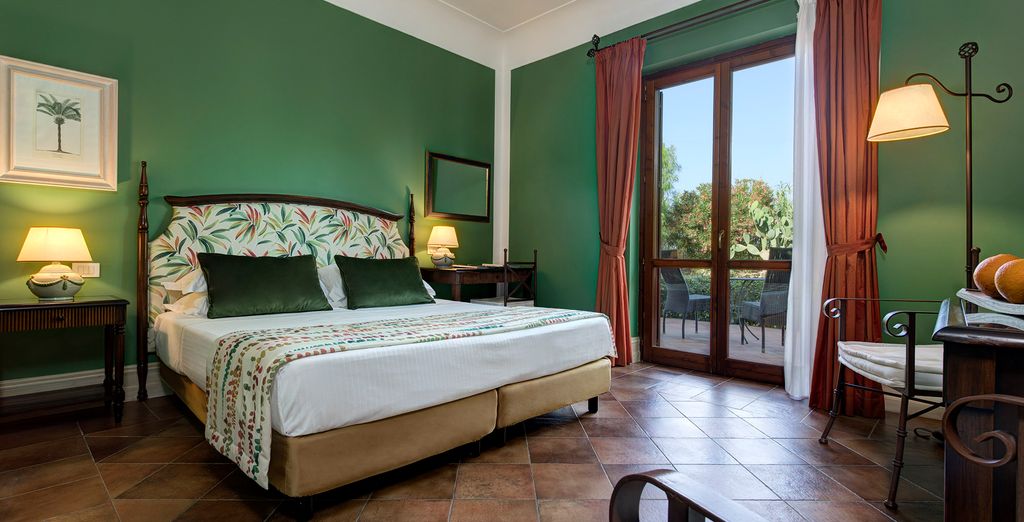 Baglio Oneto dei Principi di San Lorenzo - Luxury Wine Resort 5*