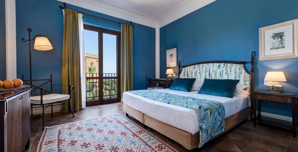 Baglio Oneto dei Principi di San Lorenzo - Luxury Wine Resort 5*