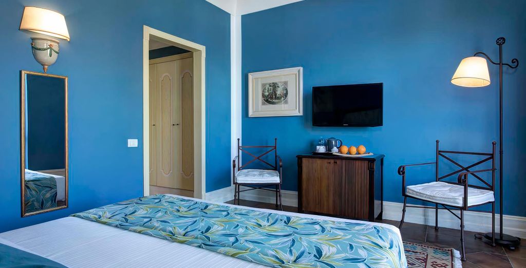 Baglio Oneto dei Principi di San Lorenzo - Luxury Wine Resort 5*