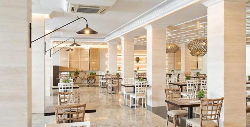 Hotel Indalo Park 4*