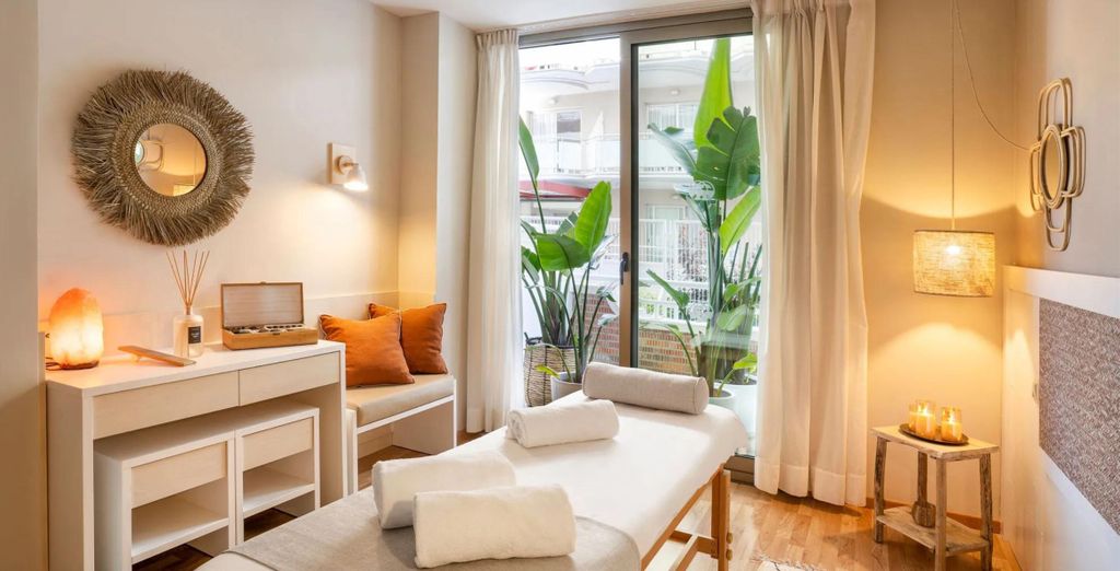 Hotel Indalo Park 4*