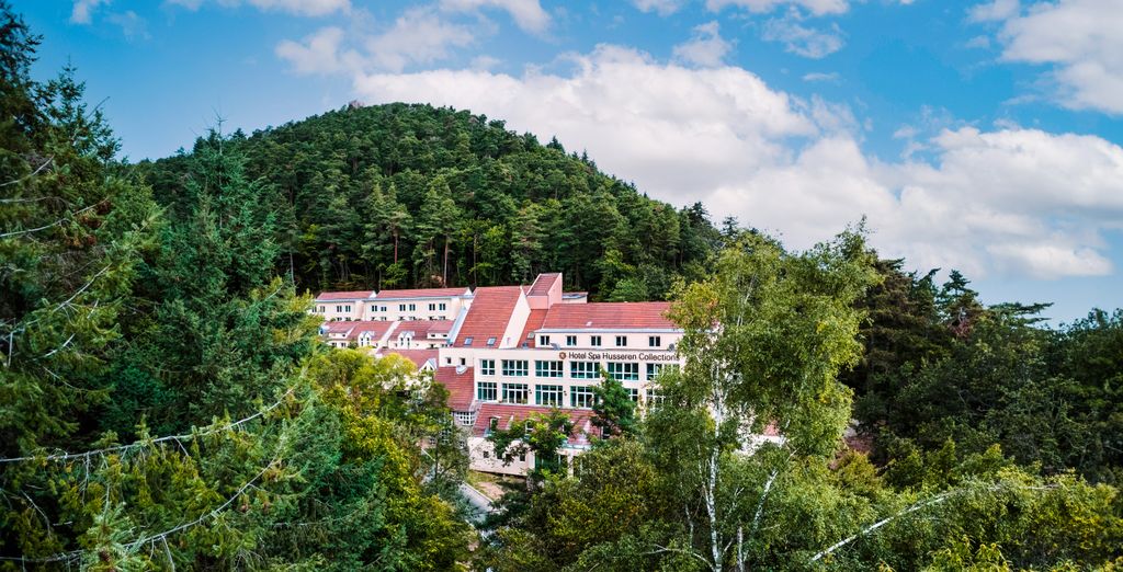 Hotel Spa Husseren Collections 4*