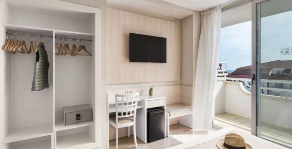 Hotel Indalo Park 4*