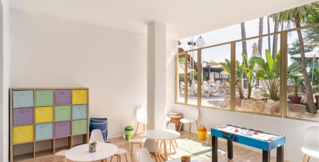 Hotel Indalo Park 4*