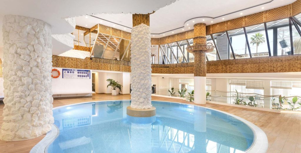 Hotel Indalo Park 4*
