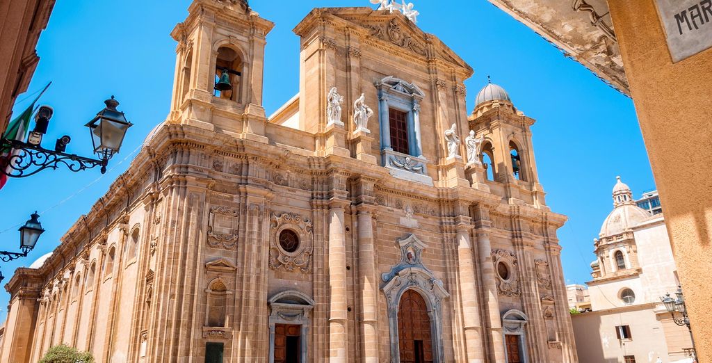 Baglio Oneto dei Principi di San Lorenzo - Luxury Wine Resort 5*