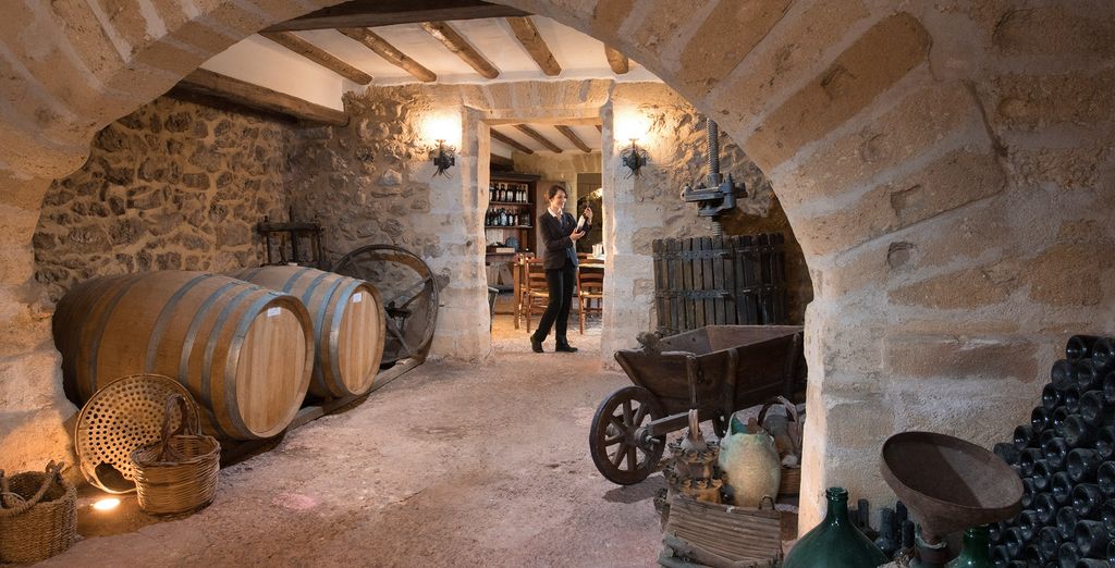 Baglio Oneto dei Principi di San Lorenzo - Luxury Wine Resort 5*