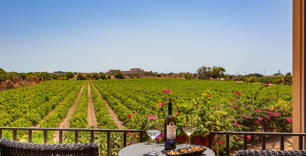 Baglio Oneto dei Principi di San Lorenzo - Luxury Wine Resort 5*