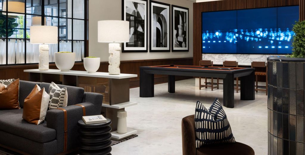 Hyatt Regency San Francisco Downtown SoMa 4* e possibile pre-estensione a Los Angeles
