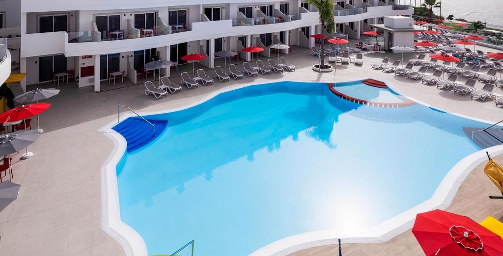 Sholeo Lodge Los Gigantes 4* 