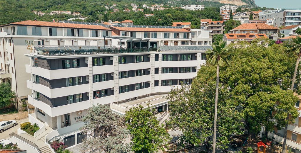 Talia Hotel & Spa 4*