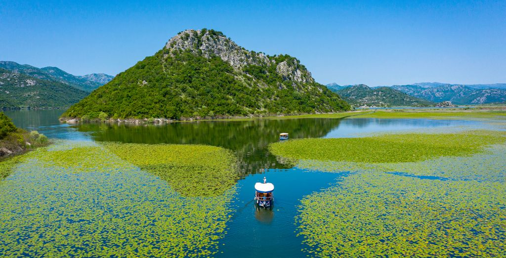 Azul Beach Resort Montenegro 4*