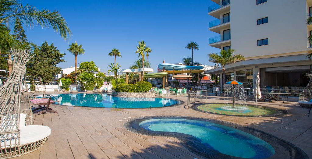 Stamatia Hotel