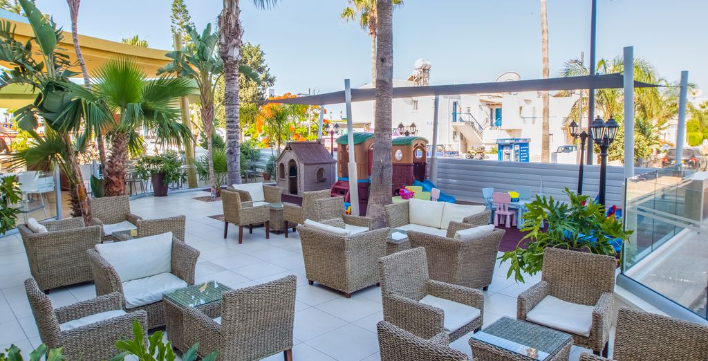 Stamatia Hotel