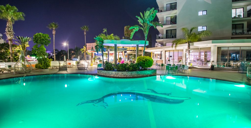Stamatia Hotel