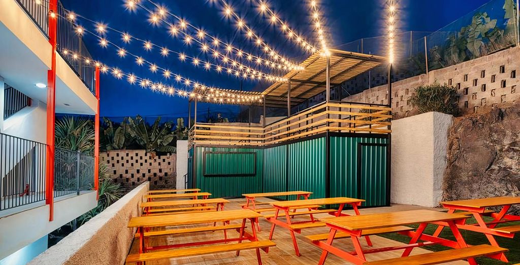Sholeo Lodge Los Gigantes 4* 