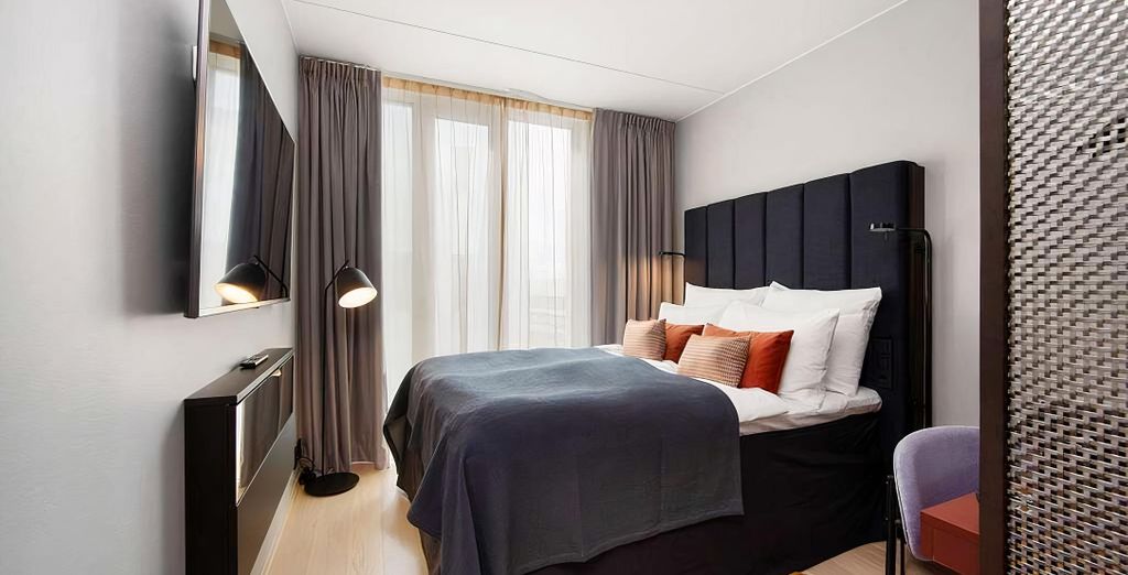 Soggiorno in libertà: Tra le meraviglie scandinave con crociera