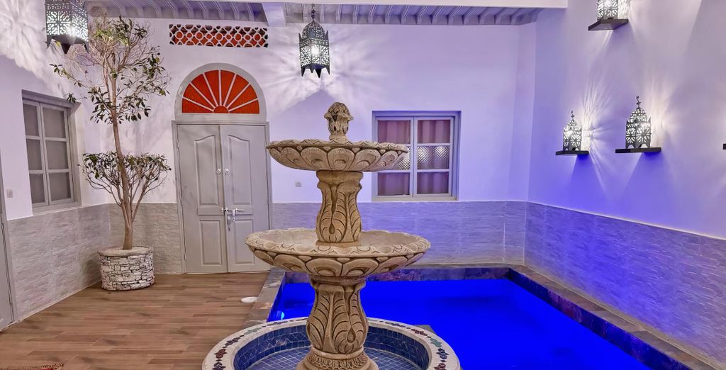 Riad Arrahma 