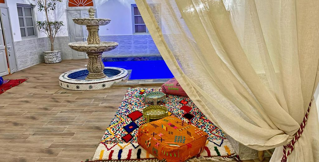 Riad Arrahma 
