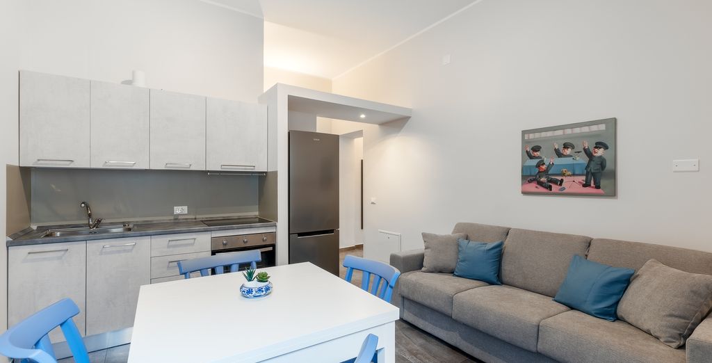 Palazzo Falcone Apartments 4*