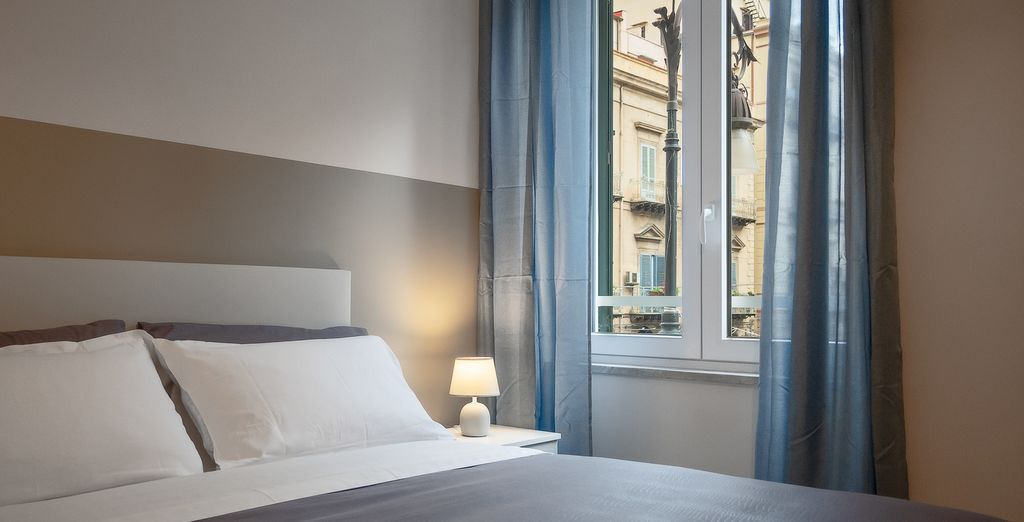 Palazzo Falcone Apartments 4*