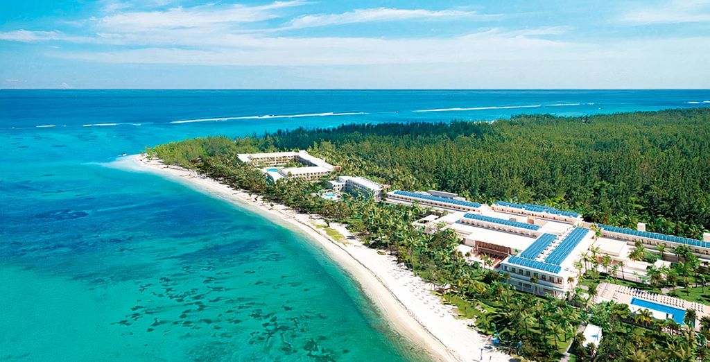 RIU Turquoise 4*