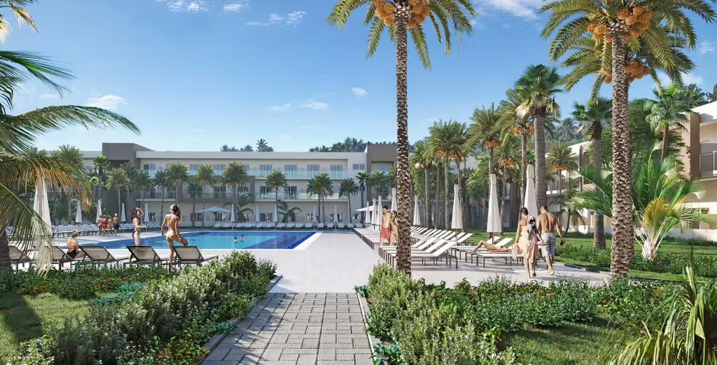 Hotel Riu Turquoise 4*