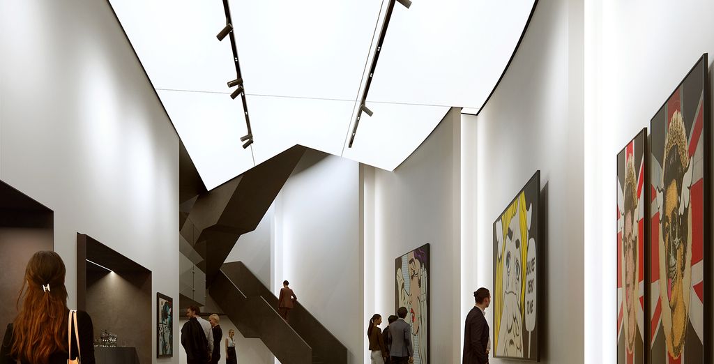 Art'otel London Hoxton 4*   