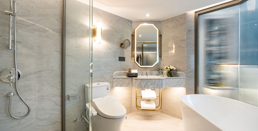 The Sheraton Samui Beach Resort 5* con possibile pre-estensione a Bangkok