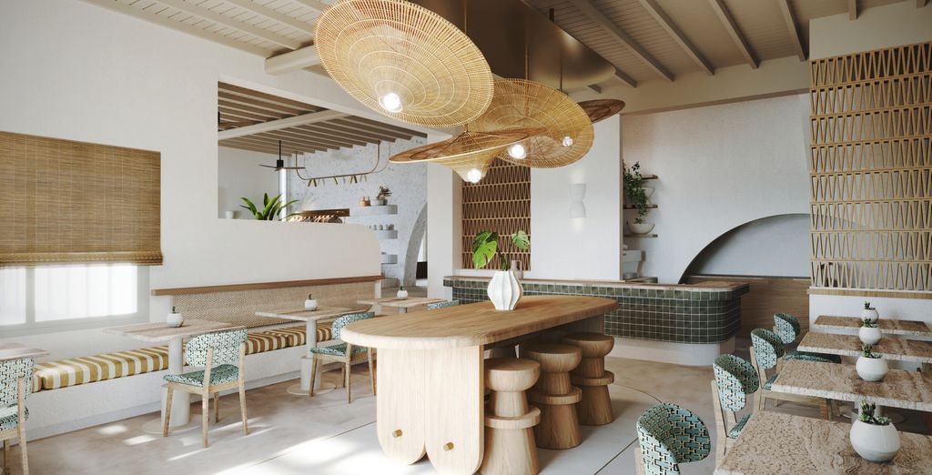 NUMO Mykonos Boutique Resort 5*