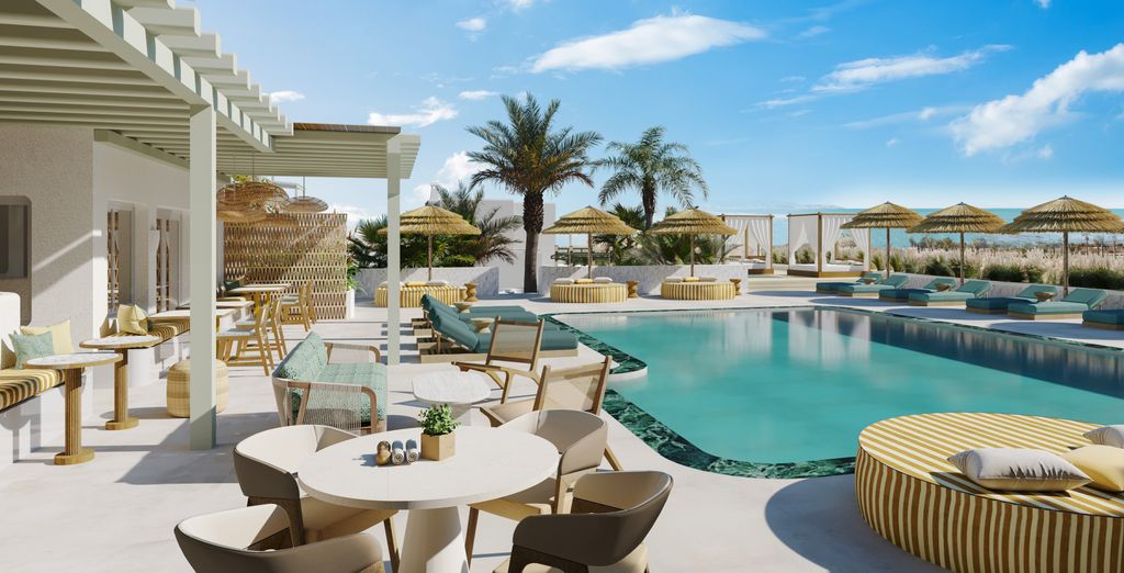 NUMO Mykonos Boutique Resort 5*