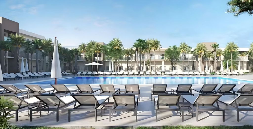 Hotel Riu Turquoise 4*