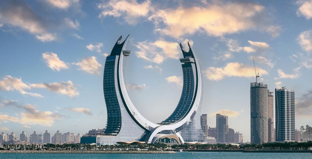 Hyatt Regency Oryx Doha 5*
