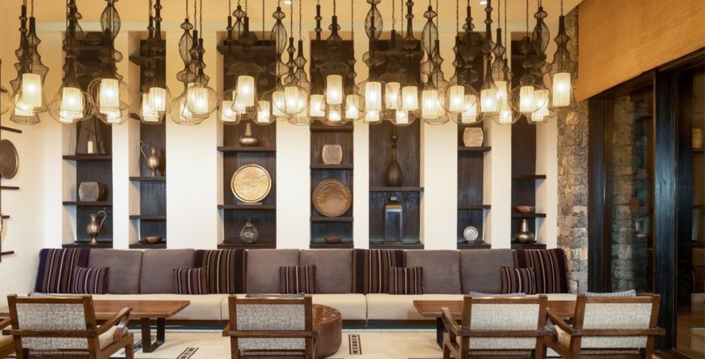 Alila Hinu Bay 5* con possibile pre-estensione all'Alila Jabal Akhdar 5*