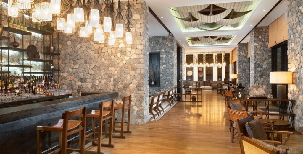 Alila Hinu Bay 5* con possibile pre-estensione all'Alila Jabal Akhdar 5*