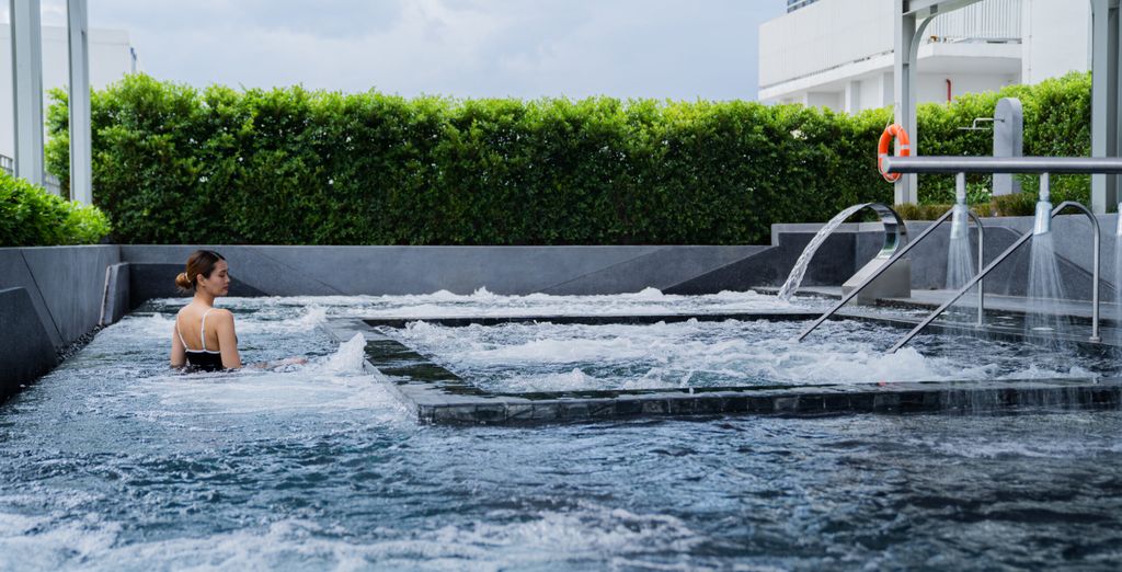 The Sheraton Samui Beach Resort 5* con possibile pre-estensione a Bangkok