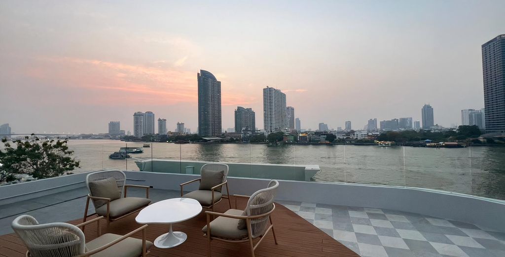 The Sheraton Samui Beach Resort 5* con possibile pre-estensione a Bangkok