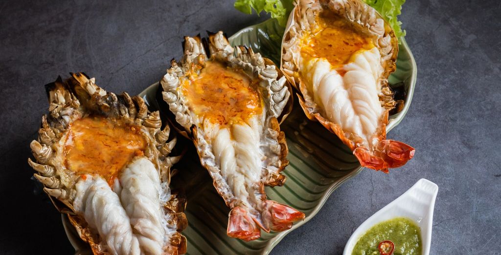 The Sheraton Samui Beach Resort 5* con possibile pre-estensione a Bangkok